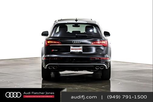 2022 Audi SQ5 3.0T Premium Plus