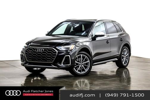 2022 Audi SQ5 3.0T Premium Plus