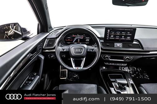 2022 Audi SQ5 3.0T Premium Plus