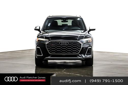 2022 Audi SQ5 3.0T Premium Plus