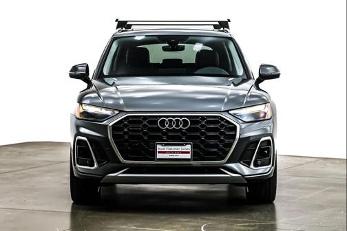 2024 Audi Q5 55 S line Premium