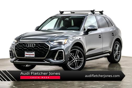 2024 Audi Q5 55 S line Premium