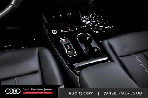 2025 Audi Q6 e-tron Premium