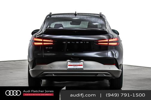 2023 Genesis GV60 Advanced AWD