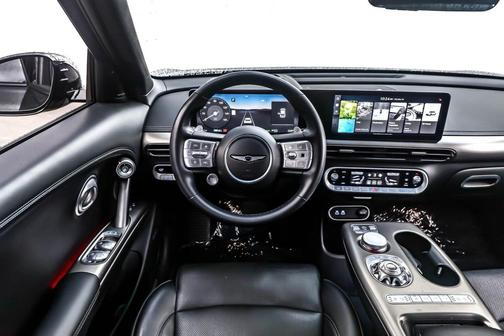 2023 Genesis GV60 Advanced AWD