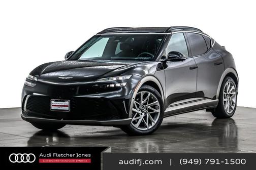 2023 Genesis GV60 Advanced AWD