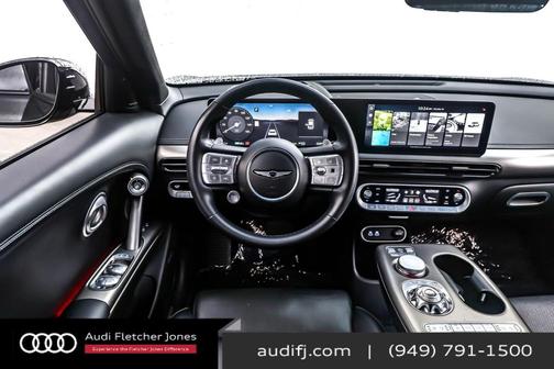 2023 Genesis GV60 Advanced AWD