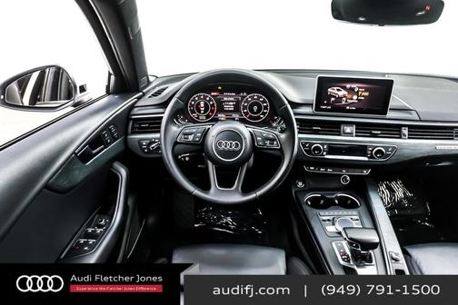 2017 Audi A4 2.0T Premium Plus