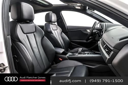 2017 Audi A4 2.0T Premium Plus