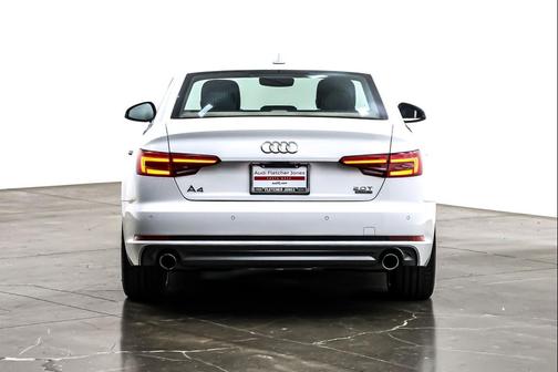 2017 Audi A4 2.0T Premium Plus