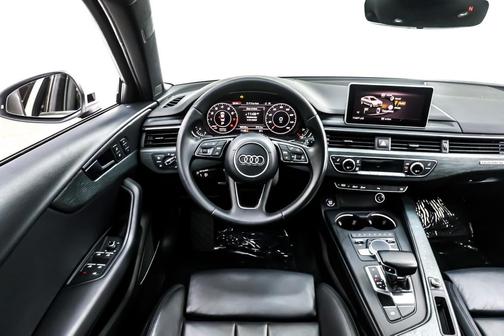 2017 Audi A4 2.0T Premium Plus