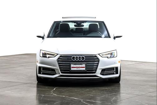 2017 Audi A4 2.0T Premium Plus