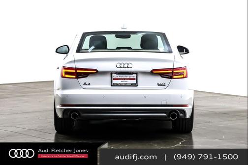 2017 Audi A4 2.0T Premium Plus