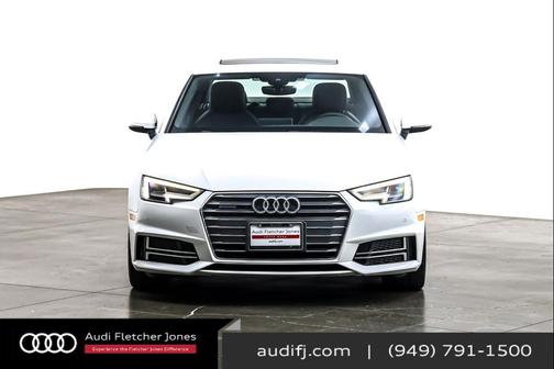 2017 Audi A4 2.0T Premium Plus