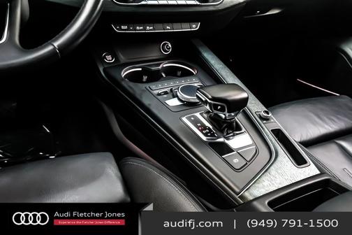 2017 Audi A4 2.0T Premium Plus