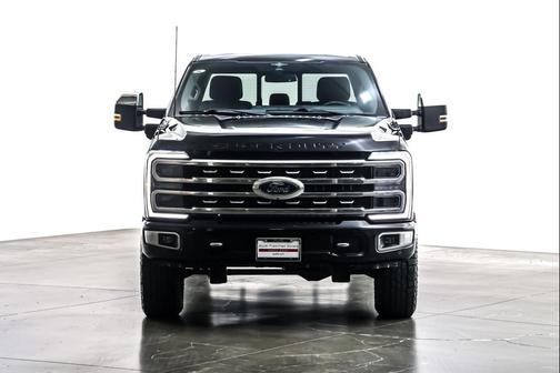 2023 Ford F-250 Platinum