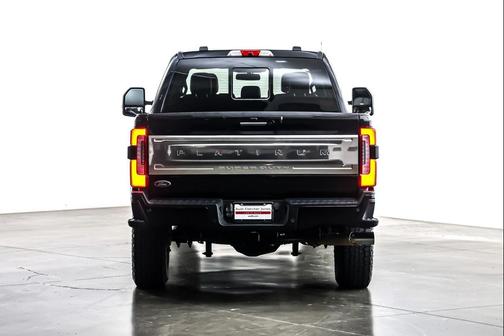 2023 Ford F-250 Platinum