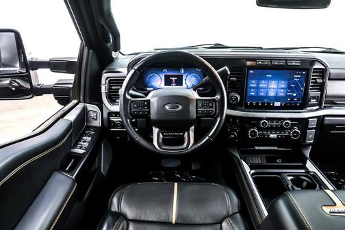 2023 Ford F-250 Platinum