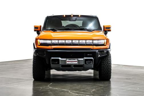 2024 GMC HUMMER EV SUV 2X