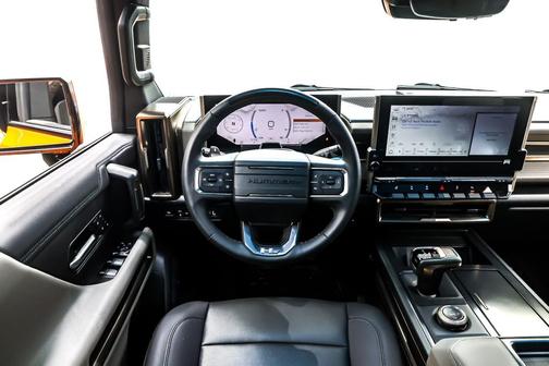 2024 GMC HUMMER EV SUV 2X