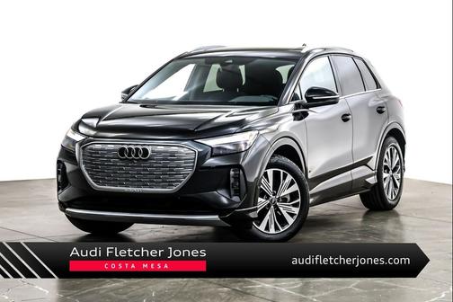 2023 Audi Q4 e-tron Premium Plus 40 RWD