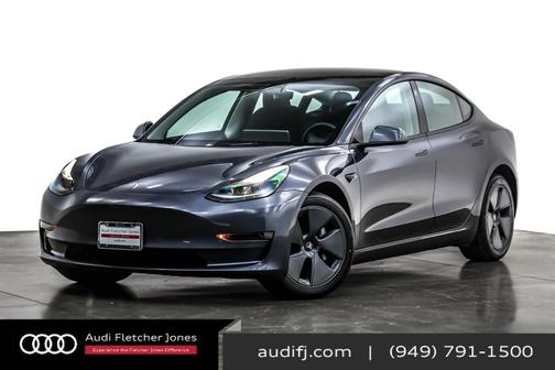2023 Tesla Model 3 Standard Range