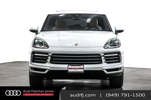2023 Porsche Cayenne Cayenne
