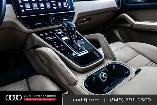 2023 Porsche Cayenne Cayenne