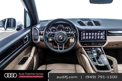 2023 Porsche Cayenne Cayenne