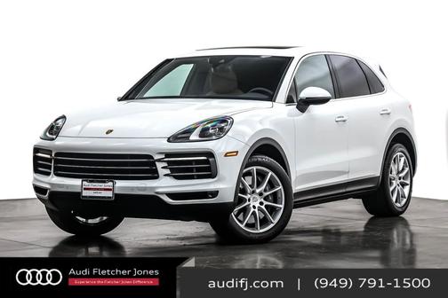 2023 Porsche Cayenne Cayenne