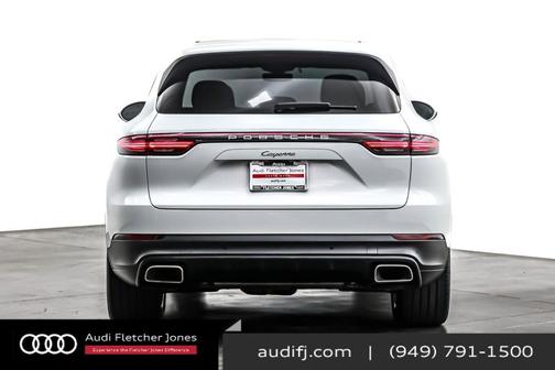 2023 Porsche Cayenne Cayenne