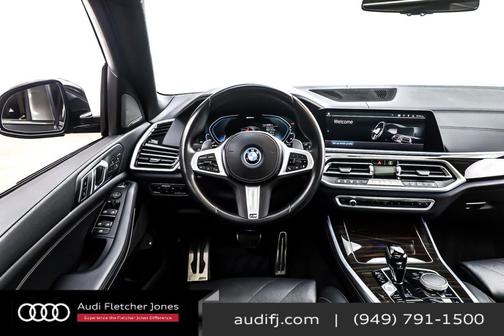 2023 BMW X5 PHEV xDrive45e