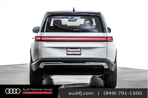 2022 Rivian R1S Launch Edition