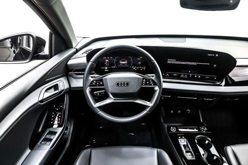 2025 Audi Q6 e-tron Premium