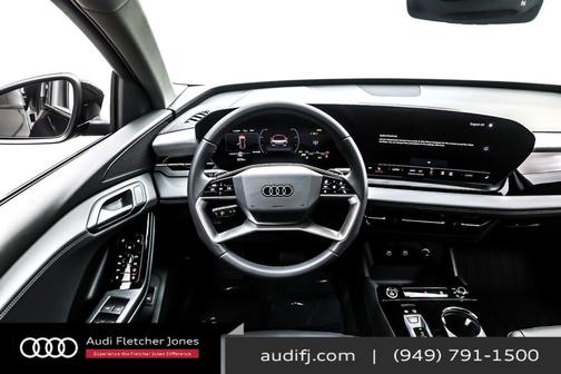 2025 Audi Q6 e-tron Premium