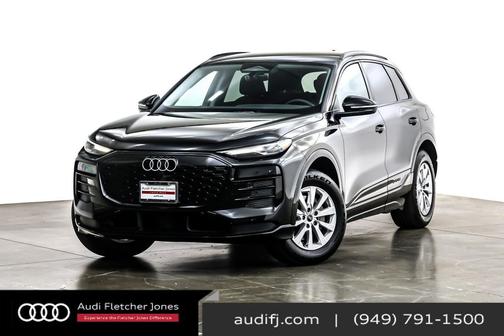 2025 Audi Q6 e-tron Premium
