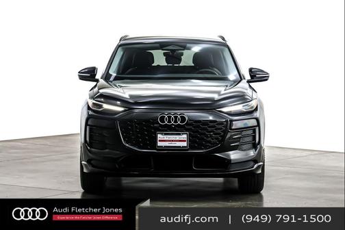 2025 Audi Q6 e-tron Premium