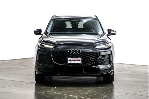 2025 Audi Q6 e-tron Premium