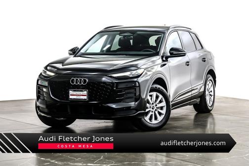 2025 Audi Q6 e-tron Premium