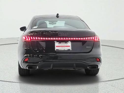 Mythos Black Metallic 2026 Audi A5 Premium Plus TFSI quattro S tronic