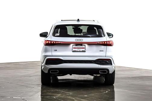 2025 Audi Q5 Premium Plus