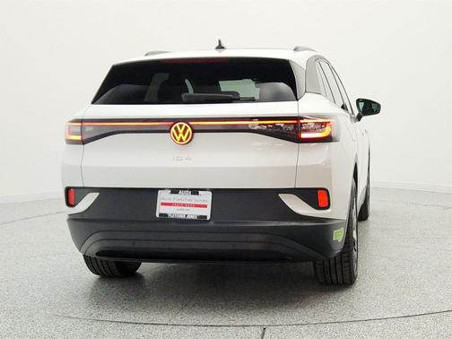 Opal White Pearl 2023 Volkswagen ID.4 Pro S