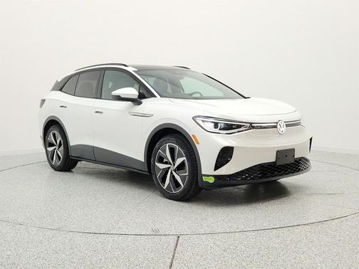 Opal White Pearl 2023 Volkswagen ID.4 Pro S