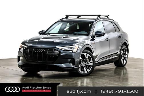 2023 Audi e-tron Premium quattro