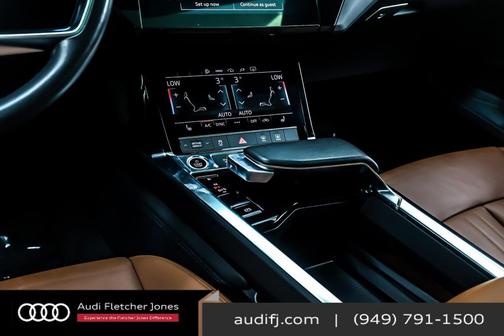 2023 Audi e-tron Premium quattro