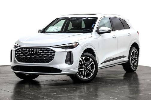 2025 Audi Q5 Premium