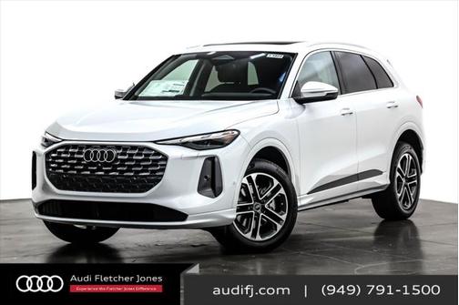 2025 Audi Q5 Premium
