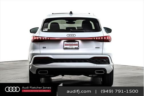2025 Audi Q5 Premium
