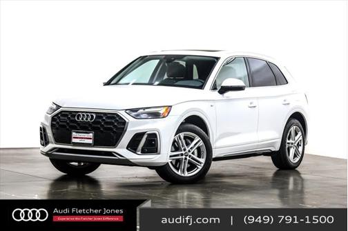 2022 Audi Q5 55 S line Premium Plus