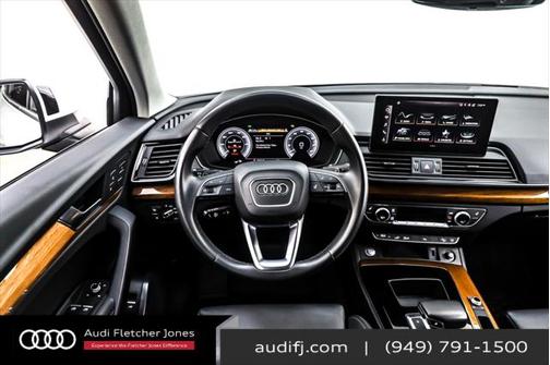 2022 Audi Q5 55 S line Premium Plus